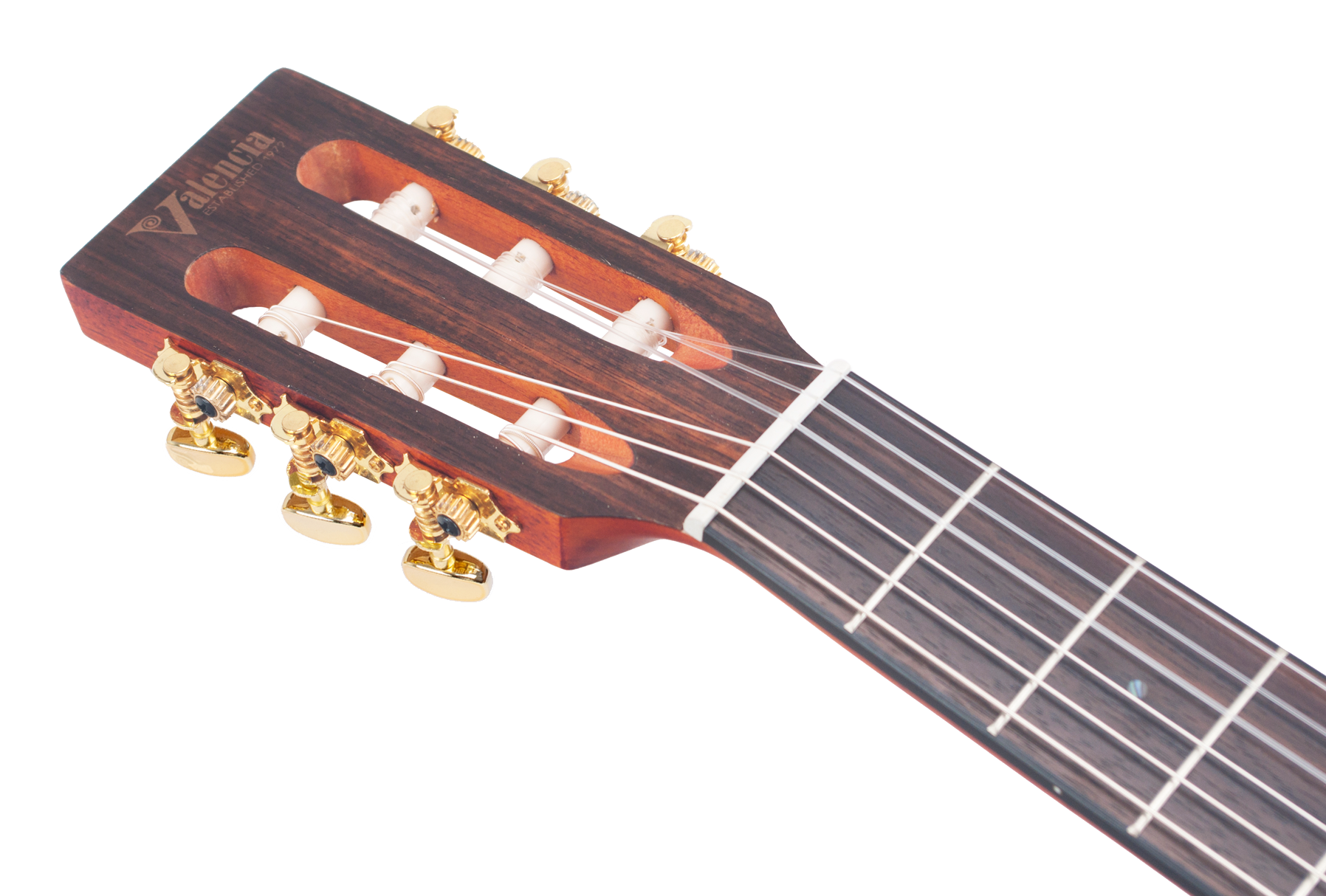 Valencia | VA434CE | Nylon Acoustic Guitar - Cutaway, Electric Acoustic | Full Size | Natural Valencia | VA434CE | Nylon Acoustic Guitar - Cutaway, Electric Acoustic | Full Size | Natural
